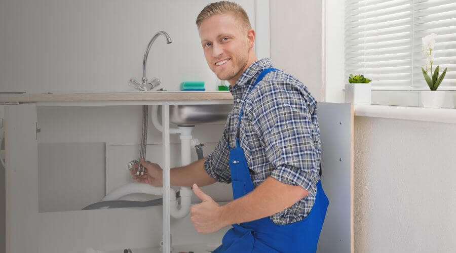 Emergency Plumbing Repair in Friedens, PA